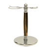 Premium Brush and Razor Stand Kit