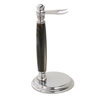 Deluxe Razor Stand Kit in Chrome