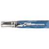 Hunter's Rifle Clip in Chrome for Executive Pen Kits