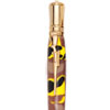 Hunter's Rifle Clip in 24kt Gold for Executive Pen Kits