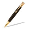 Crown Jewel 24kt Gold Twist Pen Kit