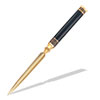 Latticed Sculpted 24kt Gold Letter Opener Kit