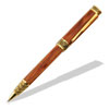 Sculptured 24kt Gold Twist Pen Kit