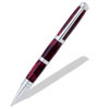 Segmented Chrome Twist Pen