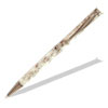Funline Slimline Gun Metal Twist Pen Kit