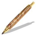 Mini Sketch 24kt Gold Pencil Kit: with 3mm lead