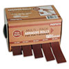 Abrasive Rolls: 5 Rolls for Sanding