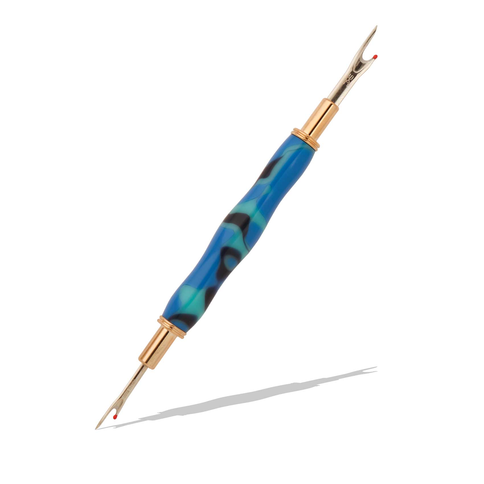 Seam Ripper 24kt Gold Kit with Large and Small Blade