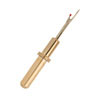 Small Deluxe Japanese Seam Ripper Blade in 24kt Gold