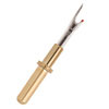 Large Deluxe Japanese Seam Ripper Blade in 24kt Gold
