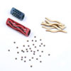 Star Spangled Pen Inlay Kit: 3/8