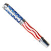 Star Spangled Majestic Pen Inlay Kit Starter Package