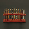 11 Pen Rosewood Pen Display Stand