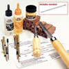 Basic Pen Making Starter Set with Drill Chuck Mandrel