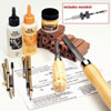 Basic Pen Making Starter Set with #2 Morse Taper Keyless Pen Mandrel