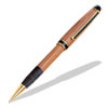 Designer Stealth 24kt Gold Twist Pen Kit