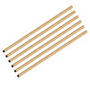 10 inch 10mm Pen tubes - Pack of 6