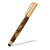 Mini Telescoping Touch Stylus 24kt Gold Pen Kit