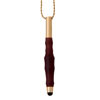 Mini Telescoping Necklace/Keyring Touch Stylus 24kt Gold Pen Kit
