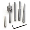 7pc Universal Barrel Trimming System: Steel Cutter