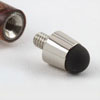 Touch Stylus Replacement Stylus Tips in Chrome: 3 Pack