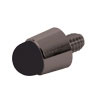 3 Black Stylus Tips for Gun Metal Plated Kits