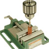 Vertical Pen Blank Drilling Jaws: set of 2