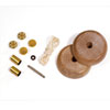 Complete Ball Bearing Yo-Yo Components Kit