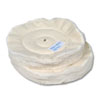 2pk Carnuba Cotton 4" Wheels