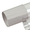 4" ID Clear Tubing System PVC Connectors for PVCPIPE20