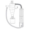 7" Economy Lateral Re-circulating Cleanout System