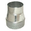 5"-4"dia Economy Concentric Reducer - 26 gauge