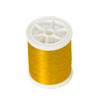 Yellow Nylon Thread (100yds)