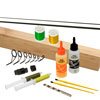 Fishing Rod Starter Set with Bamboo Blank