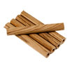 Super Blank 10mm Hole 5 Pack Zebrawood Pen Blanks 5/8"dia x 4-3/4"