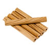 Super Blank 7mm Hole 5 Pack Zebrawood Pen Blanks 5/8