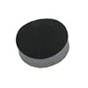 Round Hook & Loop Sanding Interface Pads: Soft 2" dia (3/4" thick)