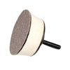 3 Medium Density Hook & Loop Sanding Disk Holder