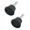 2 Medium and Firm Sanding Pads For Adjustable Angle Sanding System: Pack of 2