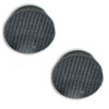 3 Medium and Firm Sanding Pads For Adjustable Angle Sanding System: Pack of 2