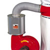 Suppressor Dust Collector Muffler