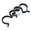 Plastic Mounting Clamps 10/set