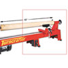 Turncrafter Pro Midi Lathe Extension Bed