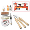 Pen Making Starter Set with Turncrafter Pro 1/2HP Midi Lathe