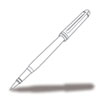 Designer Roller Ball Duplicating Template -