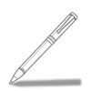 Classic Pen Duplicating Template