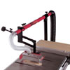 Table Saw Dust Collection Guard