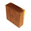 Popular Collection Cocobolo 2" x 5" x 5" Bowl Blank