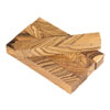 Diagonally Cut 5 Pack Bocote 3/4" x 3/4" x 5" Pen Blanks