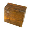 Popular Collection Bocote 3" x 6" x 6" Bowl Blank